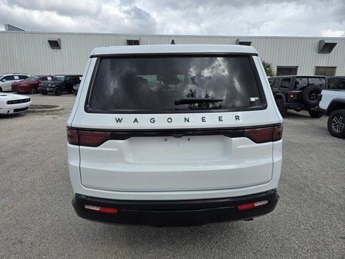 2025 Jeep Wagoneer L Series II