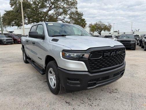 2026 RAM 1500 Tradesman
