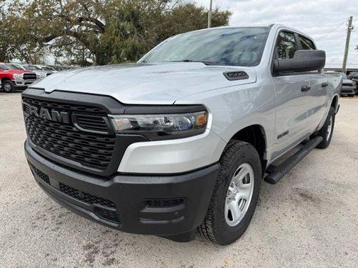 2026 RAM 1500 Tradesman