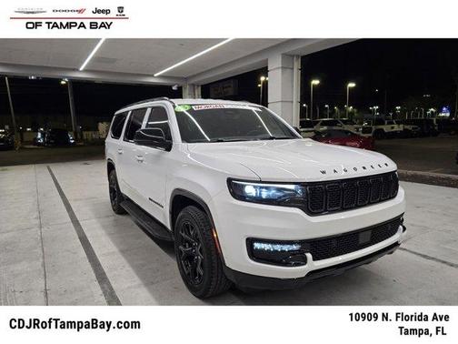 2025 Jeep Wagoneer L Series II