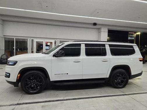 2025 Jeep Wagoneer L Series II