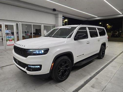 2025 Jeep Wagoneer L Series II