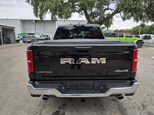 2026 RAM 1500 Limited