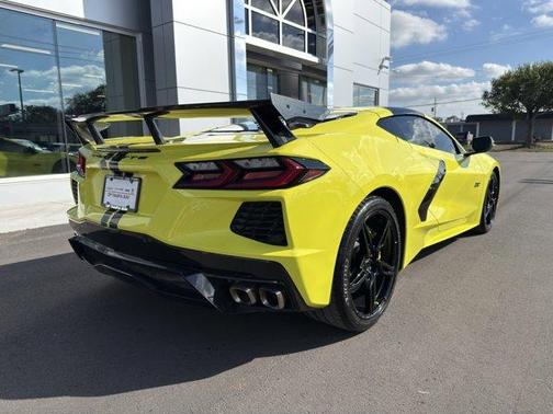2023 Chevrolet Corvette Stingray w/1LT