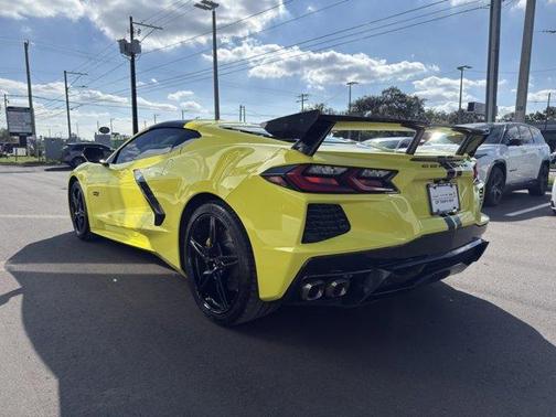 2023 Chevrolet Corvette Stingray w/1LT