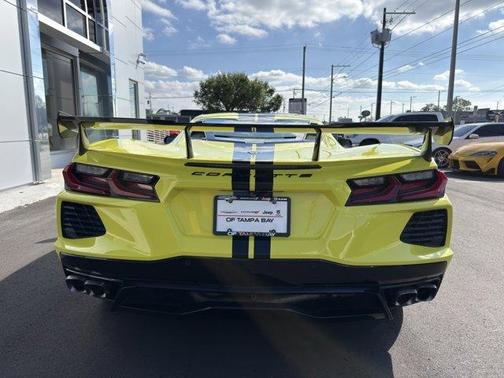 2023 Chevrolet Corvette Stingray w/1LT