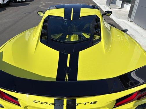 2023 Chevrolet Corvette Stingray w/1LT