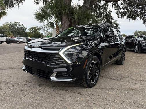 2023 Kia Sportage SX-Prestige