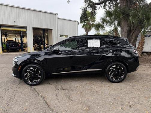 2023 Kia Sportage SX-Prestige