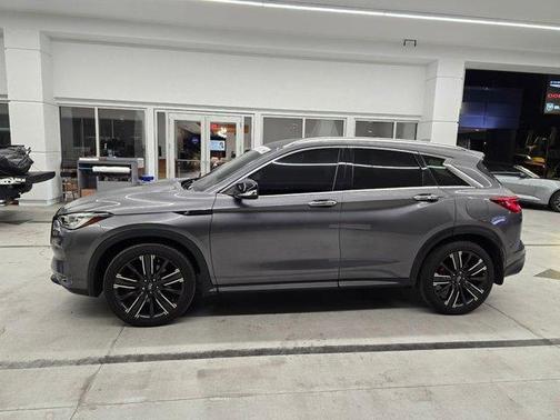 2022 INFINITI QX50 Luxe