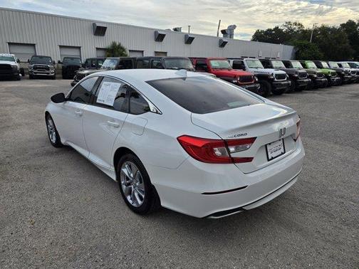 2019 Honda Accord LX