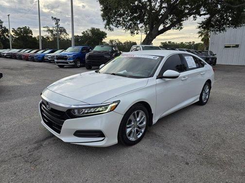 2019 Honda Accord LX