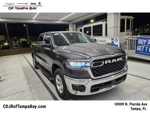2026 RAM 1500 Lone Star