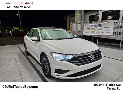 2021 Volkswagen Jetta 1.4T SE