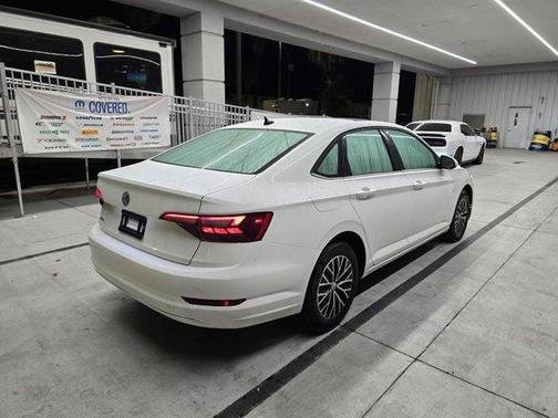 2021 Volkswagen Jetta 1.4T SE