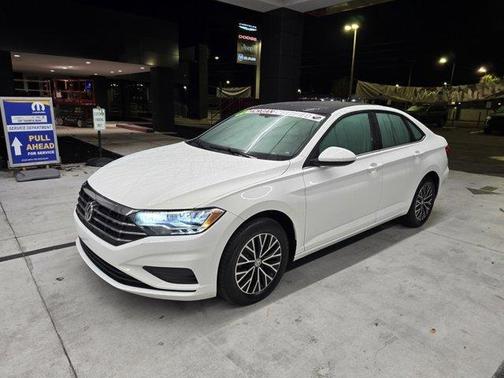 2021 Volkswagen Jetta 1.4T SE