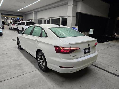 2021 Volkswagen Jetta 1.4T SE