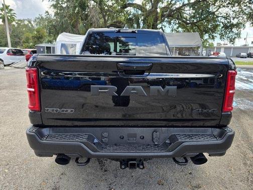 2026 RAM 1500 RHO