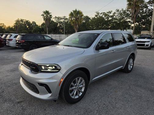 2025 Dodge Durango GT RWD