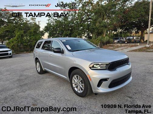 2025 Dodge Durango GT RWD
