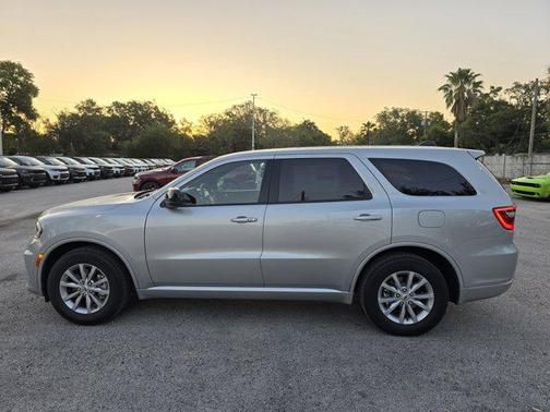 2025 Dodge Durango GT RWD