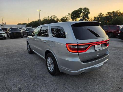 2025 Dodge Durango GT RWD