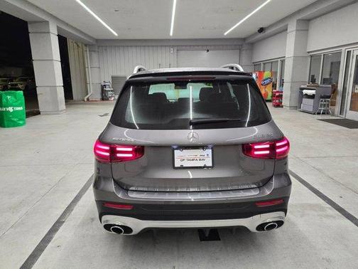 2025 Mercedes-Benz AMG GLB 35 Base