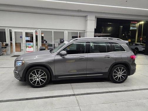 2025 Mercedes-Benz AMG GLB 35 Base