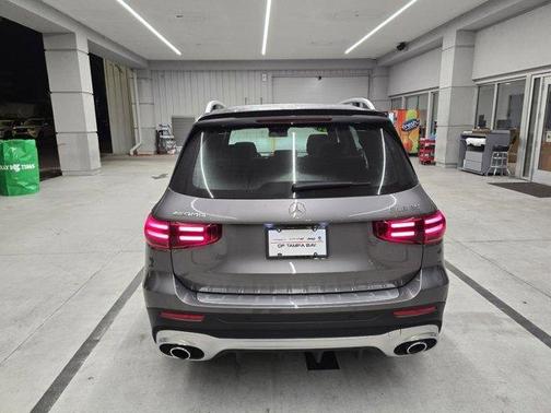 2025 Mercedes-Benz AMG GLB 35 Base