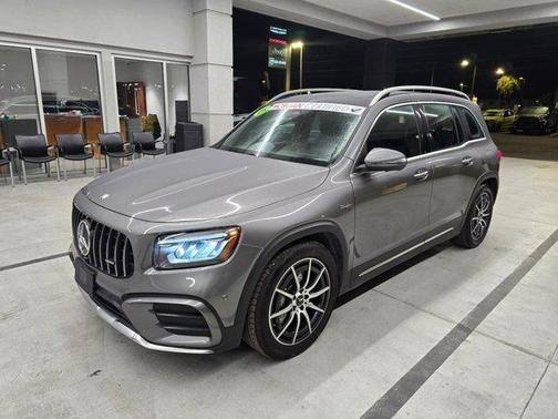 2025 Mercedes-Benz AMG GLB 35 Base