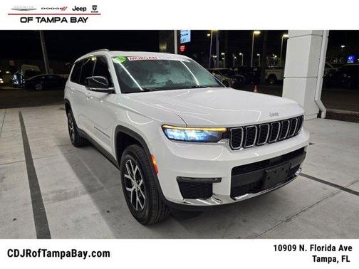 2024 Jeep Grand Cherokee L Limited