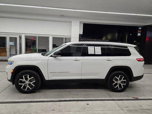 2024 Jeep Grand Cherokee L Limited