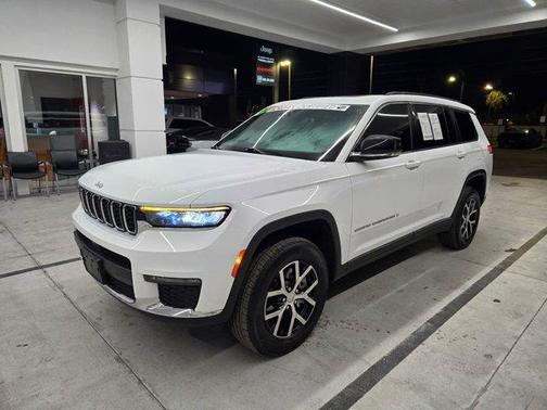 2024 Jeep Grand Cherokee L Limited
