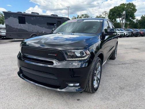 DB Black Clearcoat 2020 Dodge Durango GT