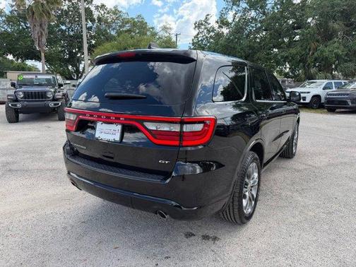 DB Black Clearcoat 2020 Dodge Durango GT