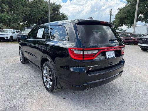 DB Black Clearcoat 2020 Dodge Durango GT