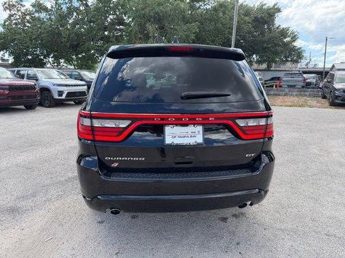 DB Black Clearcoat 2020 Dodge Durango GT