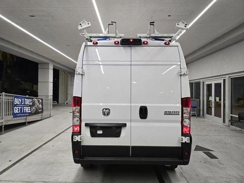 2023 RAM ProMaster 2500 High Roof