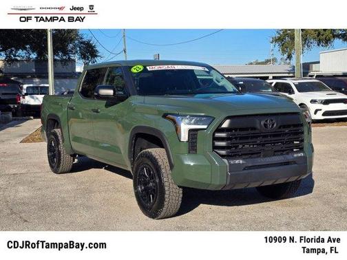 2023 Toyota Tundra SR5