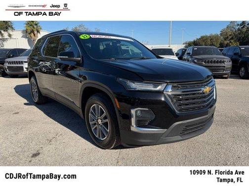 2022 Chevrolet Traverse LT Cloth