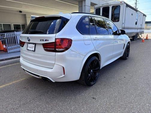 2018 BMW X5 M Base