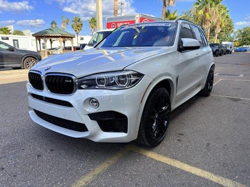 2018 BMW X5 M Base