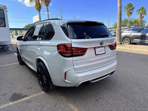 2018 BMW X5 M Base