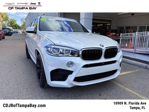 2018 BMW X5 M Base