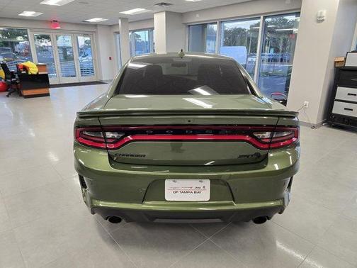 2023 Dodge Charger SRT Hellcat Widebody