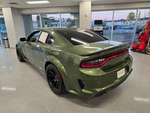 2023 Dodge Charger SRT Hellcat Widebody