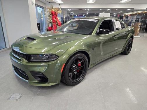 2023 Dodge Charger SRT Hellcat Widebody