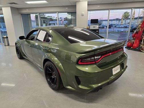 2023 Dodge Charger SRT Hellcat Widebody