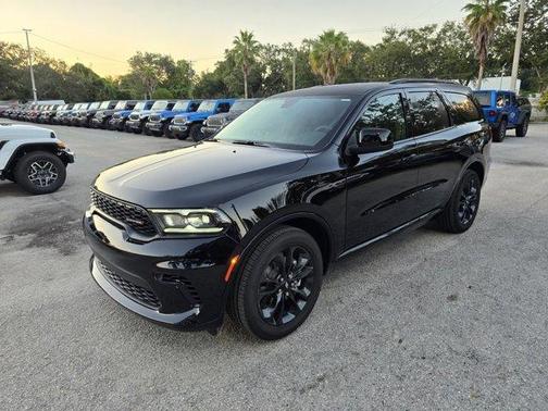 2026 Dodge Durango GT