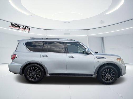 2017 Nissan Armada Platinum